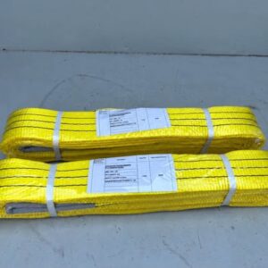 Duplex Polyester Webbing Flat Webbing Sling 3000KG 6M