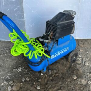 Mastercraft Air Compressor